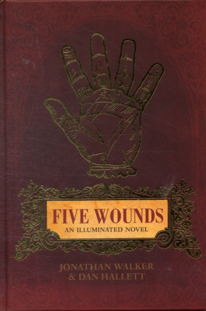 Five Wounds, Hardback Book