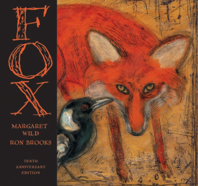 Fox, Hardback Book