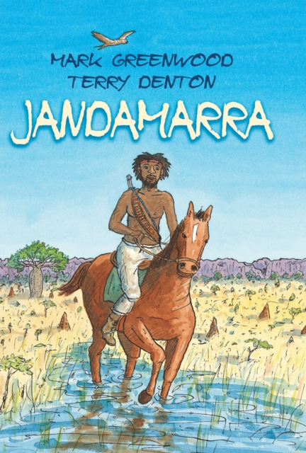 Jandamarra, Hardback Book