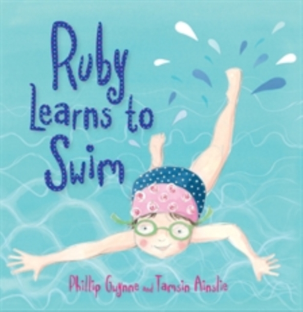 Ruby Learns to Swim, Hardback Book