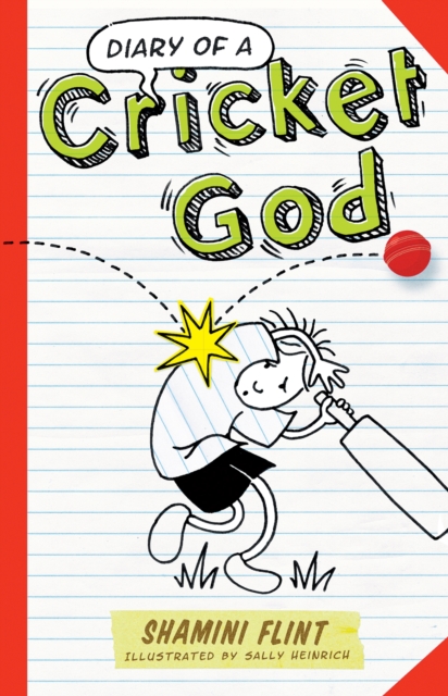 Diary of a Cricket God, Paperback / softback Book