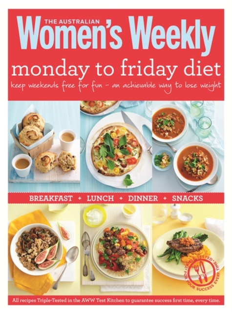 Monday to Friday Diet, Paperback Book