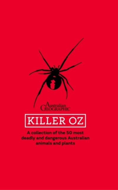 Killer OZ, Paperback / softback Book