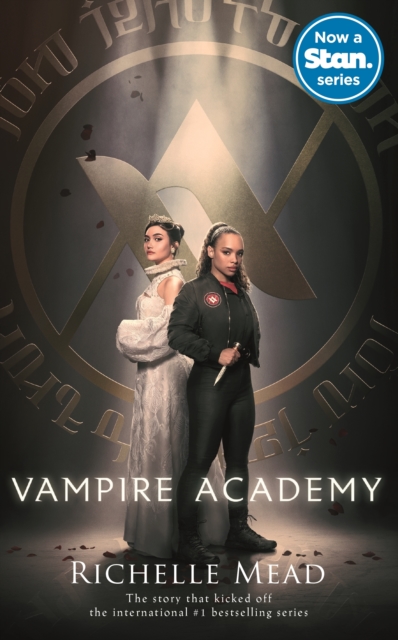 Vampire Academy (book 1) : A Vampire Academy Novel Volume 1, EPUB eBook
