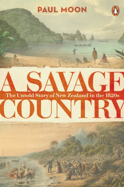 A Savage Country, EPUB eBook