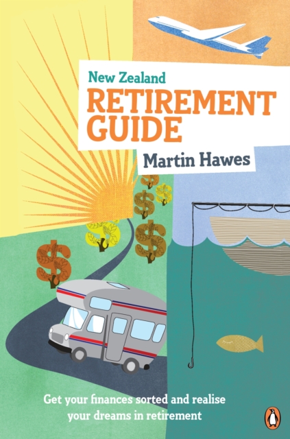 The New Zealand Retirement Guide, EPUB eBook