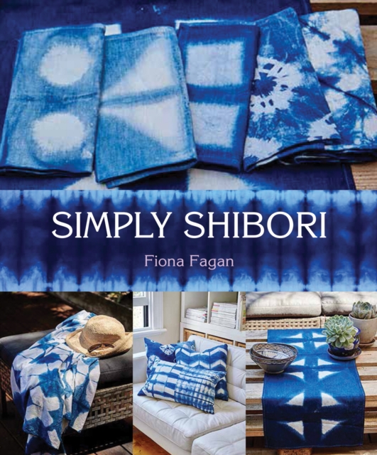 Simply Shibori, Paperback Book