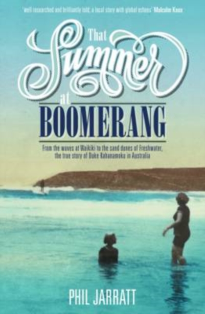 That Summer at Boomerang, Paperback / softback Book