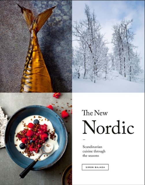 The New Nordic, Hardback Book