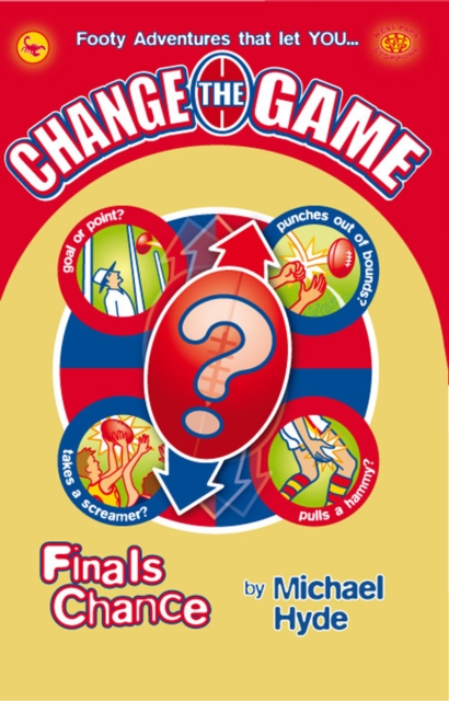 Change the Game : AFL Finals Chance, EPUB eBook