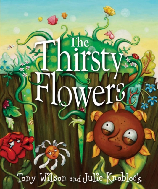 Thirsty Flowers, The, EPUB eBook