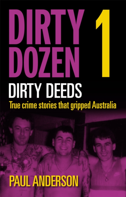Dirty Dozen 1, EPUB eBook