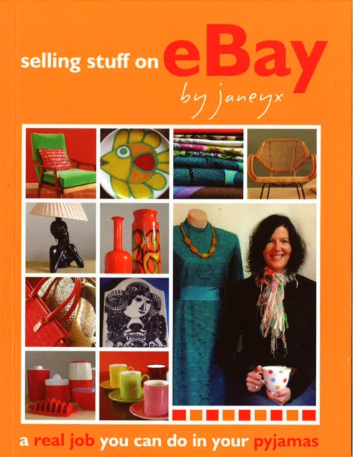 Selling Stuff on eBay, EPUB eBook