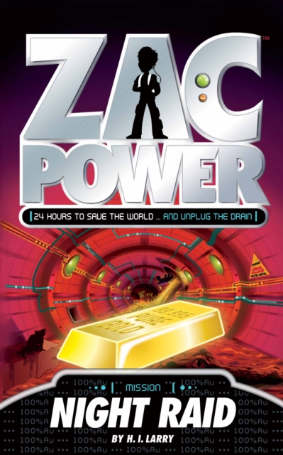 Zac Power : Night Raid, EPUB eBook