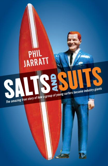Salts and Suits, EPUB eBook