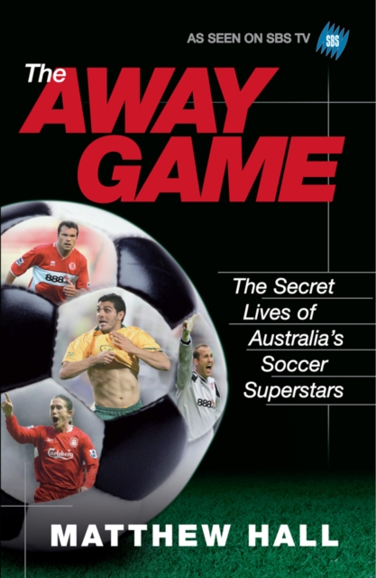 The Away Game, EPUB eBook
