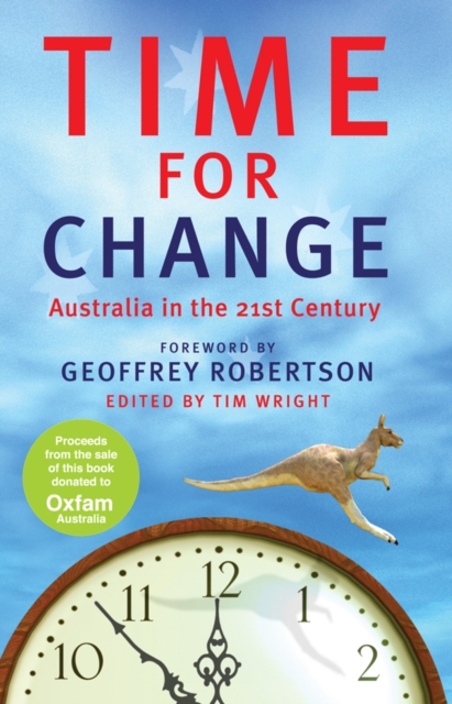 Time for Change, EPUB eBook