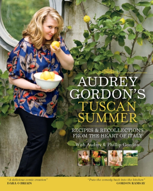Audrey Gordon's Tuscan Summer, EPUB eBook