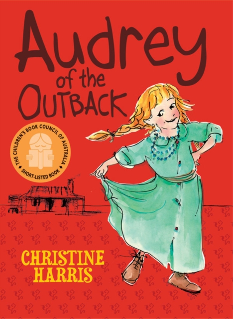 Audrey Of The Outback, EPUB eBook