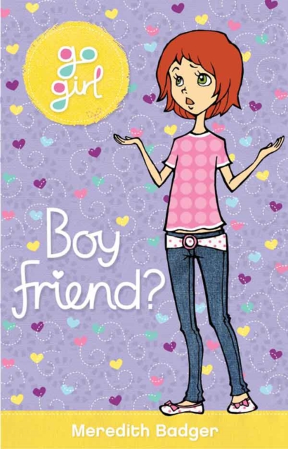 Go Girl! #23 Boy Friend?, EPUB eBook