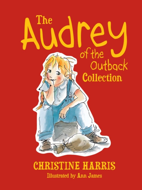 The Audrey of the Outback Collection, EPUB eBook