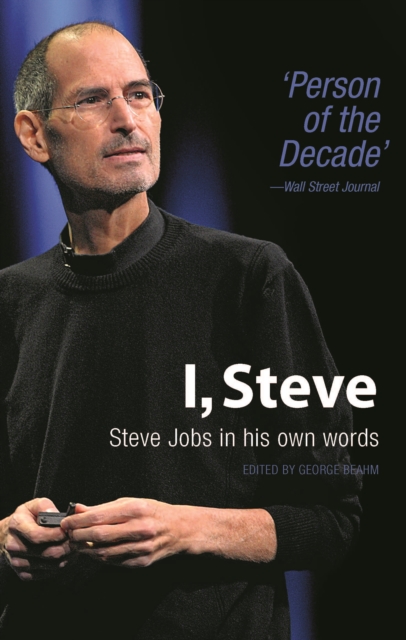 I, Steve, EPUB eBook