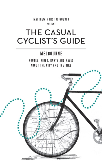 Casual Cyclist's Guide, EPUB eBook