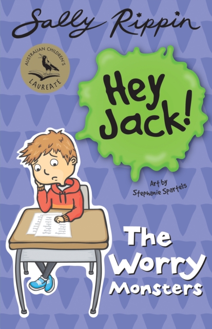 The Worry Monsters, EPUB eBook
