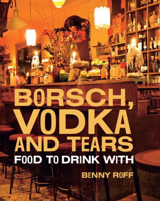 Borsch, Vodka and Tears, EPUB eBook