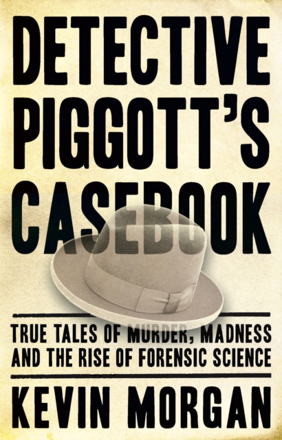 Detective Piggot's casebook, EPUB eBook