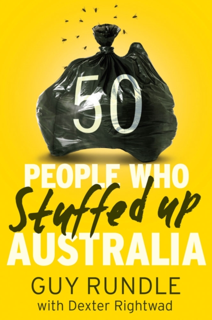 50 People Who Stuffed Up Australia, EPUB eBook