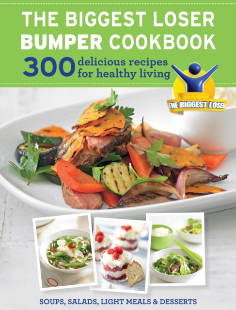 The Biggest Loser Bumper Cookbook, EPUB eBook
