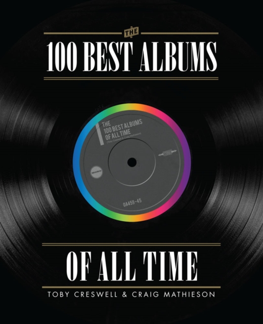 100 Best Albums Of All Time, EPUB eBook