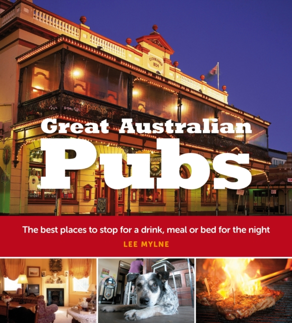 Great Australian Pubs, EPUB eBook