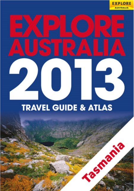 Explore Tasmania 2013, EPUB eBook