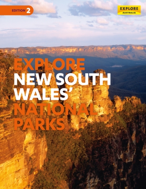 Explore New South Wales & the Australian Capital Territory's National Parks, EPUB eBook