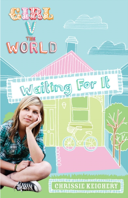 Girl V the World : Waiting for It, EPUB eBook
