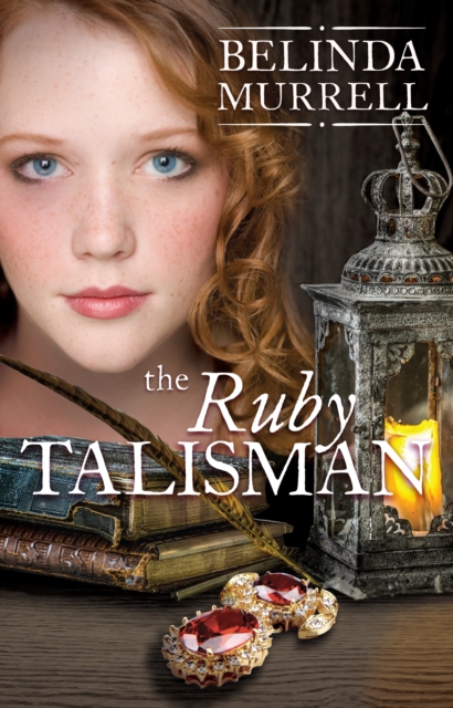 The Ruby Talisman, EPUB eBook