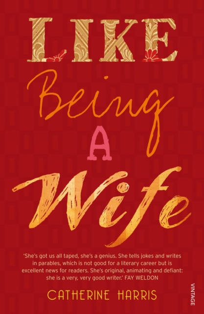 Like Being A Wife, EPUB eBook