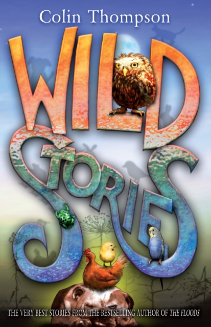 Wild Stories, EPUB eBook