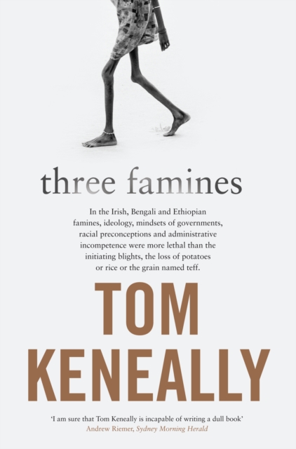 Three Famines, EPUB eBook