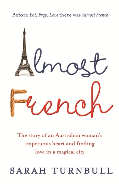 Almost French, EPUB eBook