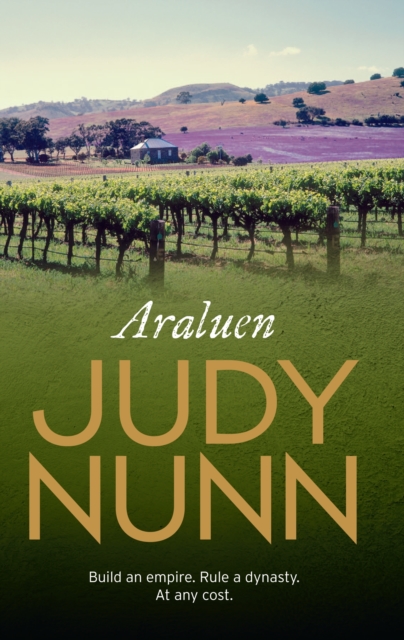 Araluen : a spell-binding family saga from the bestselling author of Black Sheep, EPUB eBook