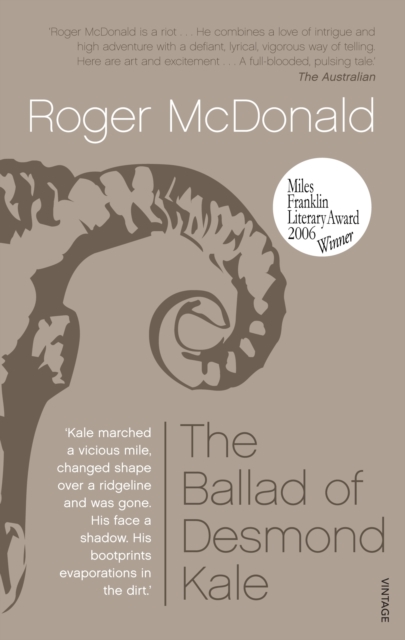 The Ballad of Desmond Kale, EPUB eBook
