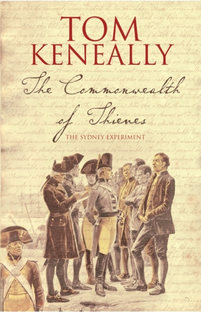 The Commonwealth Of Thieves, EPUB eBook