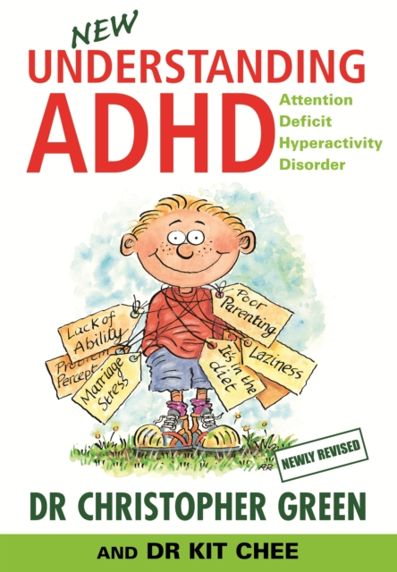 Understanding ADHD, EPUB eBook