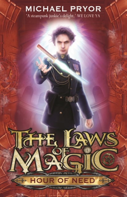 Laws Of Magic 6: Hour Of Need, EPUB eBook