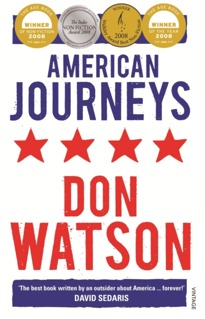 American Journeys, EPUB eBook