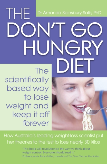 The Don't Go Hungry Diet, EPUB eBook