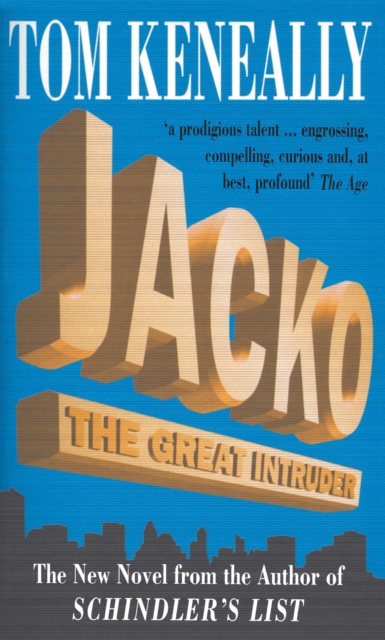Jacko : The Great Intruder, EPUB eBook